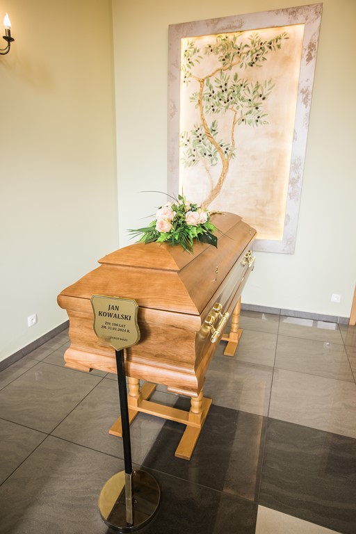 Kaplica Oliwna przy ul. Solec